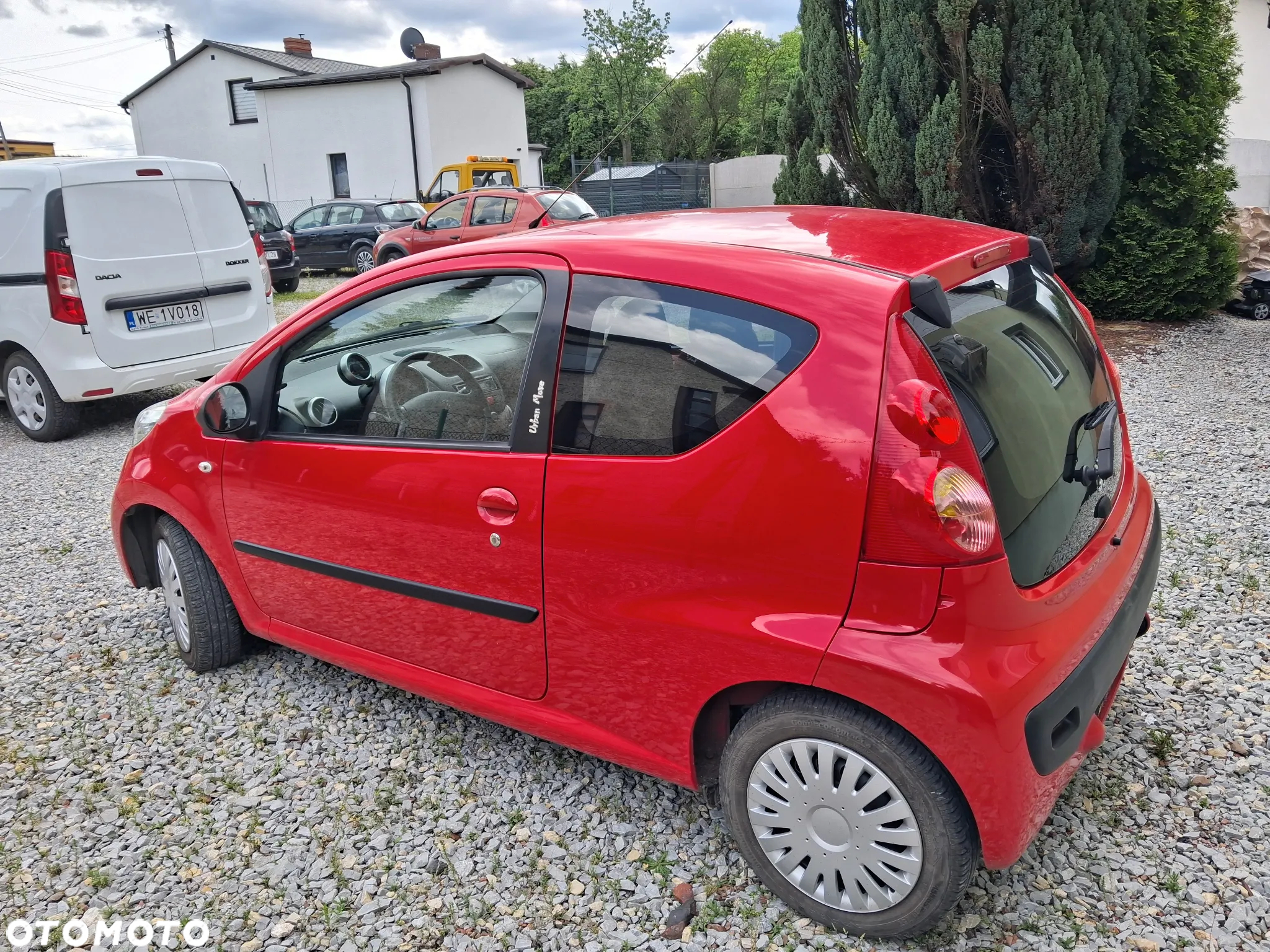 Peugeot 107 1.0 U Move - 3