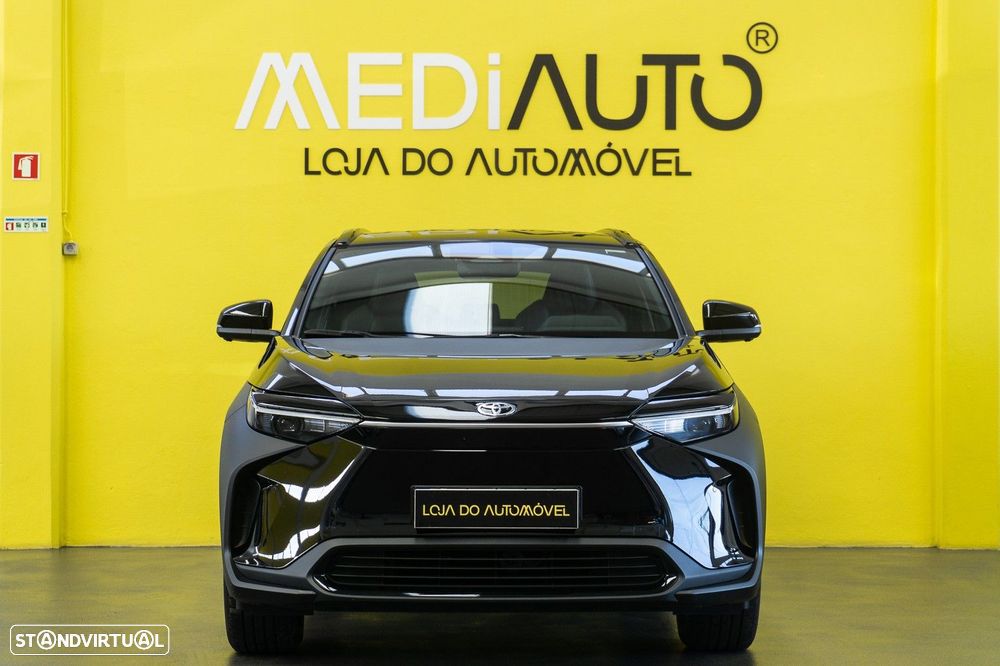 Toyota bZ4X 71,4 kWh Lounge - 3