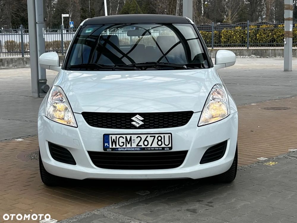 Suzuki Swift 1.2 4x4 Club - 2