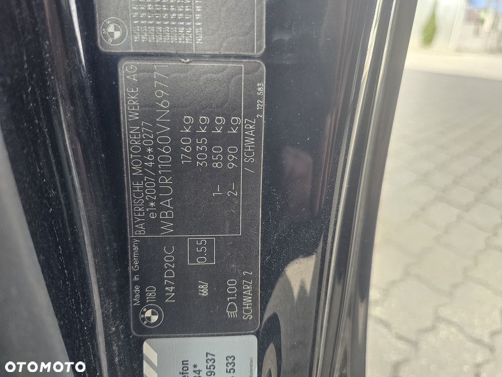 BMW Seria 1 118d Edition Exclusive - 21