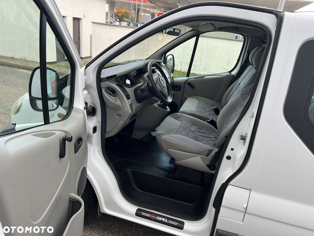 Opel Vivaro L1H1 Edition - 19