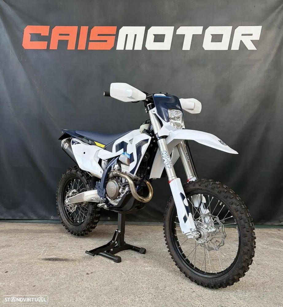 Husqvarna FE 350 - 1