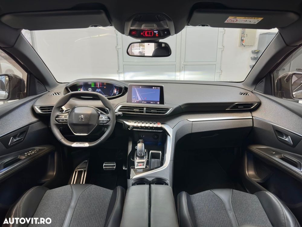 Peugeot 3008 1.6 BlueHDI S&S EAT6 GT-Line - 9