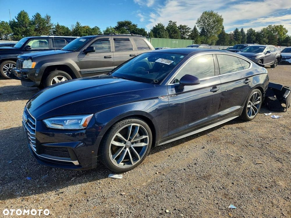 Audi A5 Sportback
