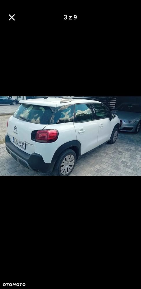 Citroën C3 Aircross 1.2 PureTech Feel - 4