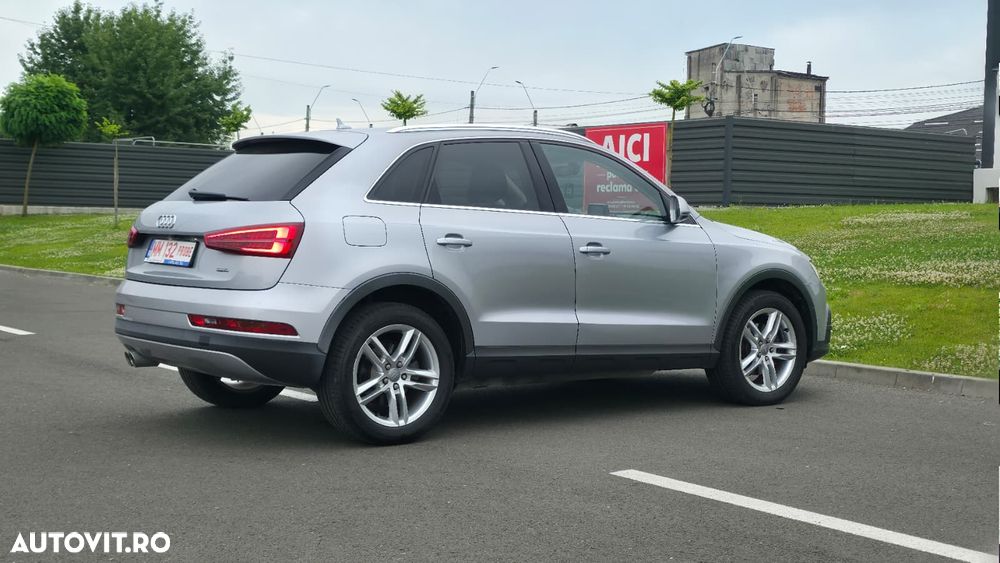 Audi Q3 2.0 TDI Quattro Stronic Sport - 17