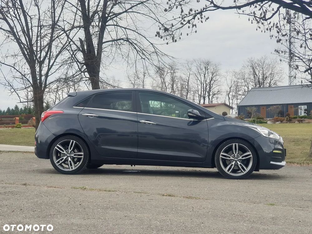 Hyundai i30 1.6 T GDI Turbo - 8