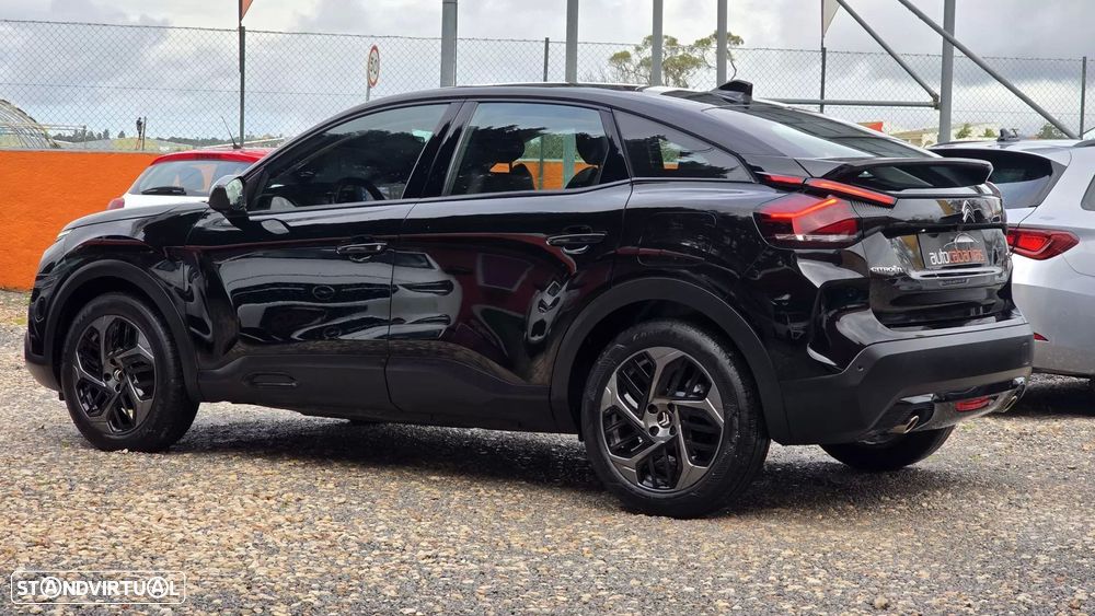 Citroën C4 1.2 PureTech Feel Pack - 9