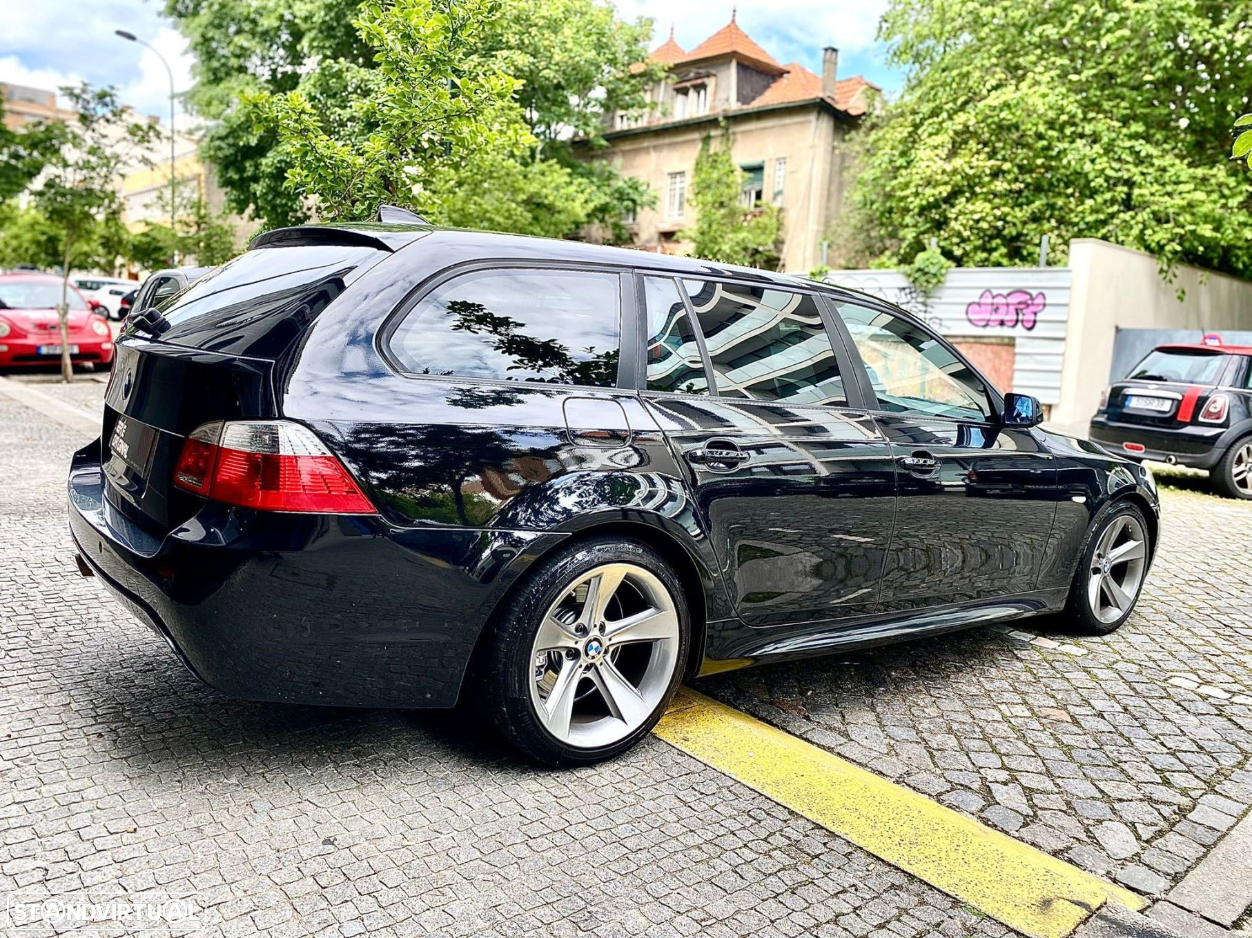 BMW 520 d Touring - 7