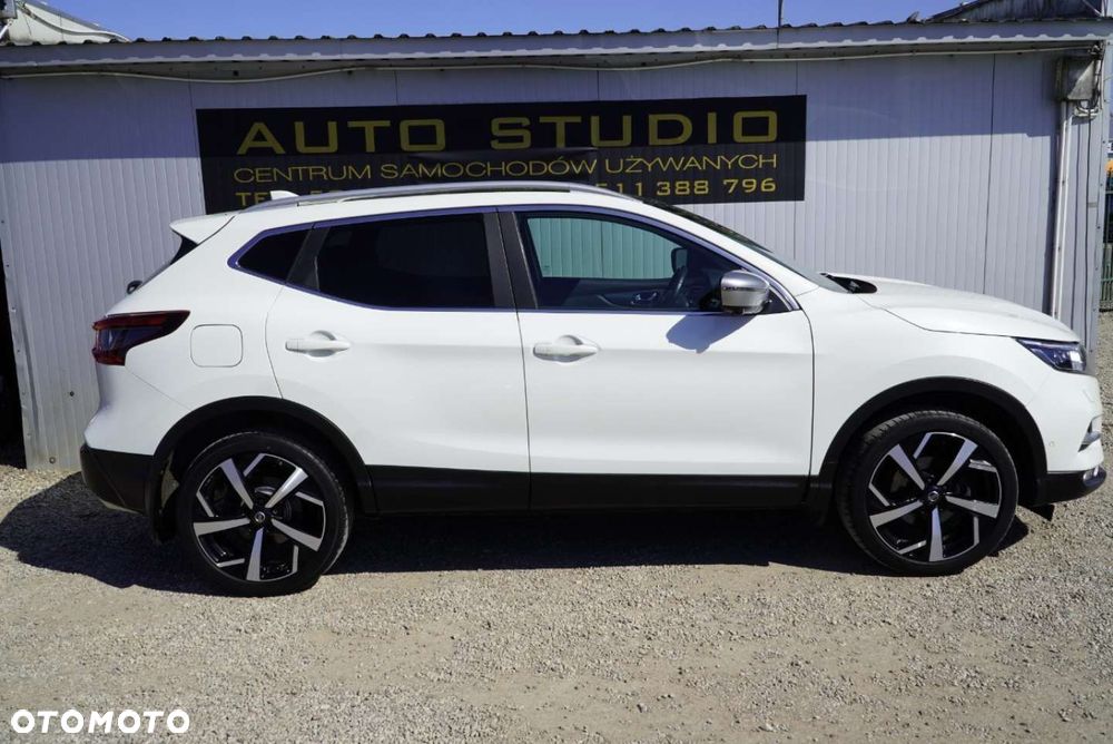 Nissan Qashqai 1.2 DIG-T Tekna+ - 35
