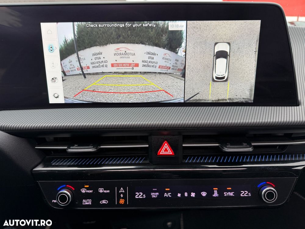 Kia EV6 77,4-kWh GT-line - 13