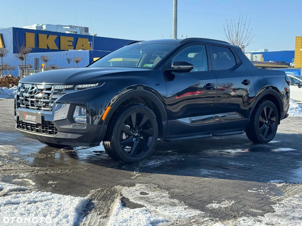 Hyundai Santa Cruz - 30