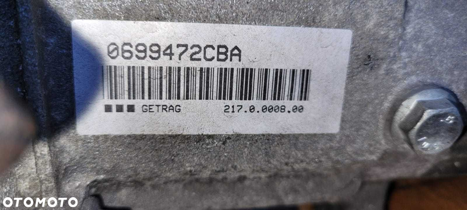 Skrzynia biegów manualna BMW F10 528i N53B30A manual N53 - 6