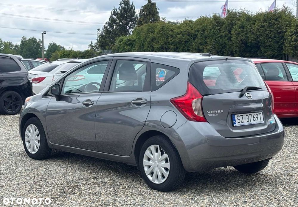 Nissan Note - 4
