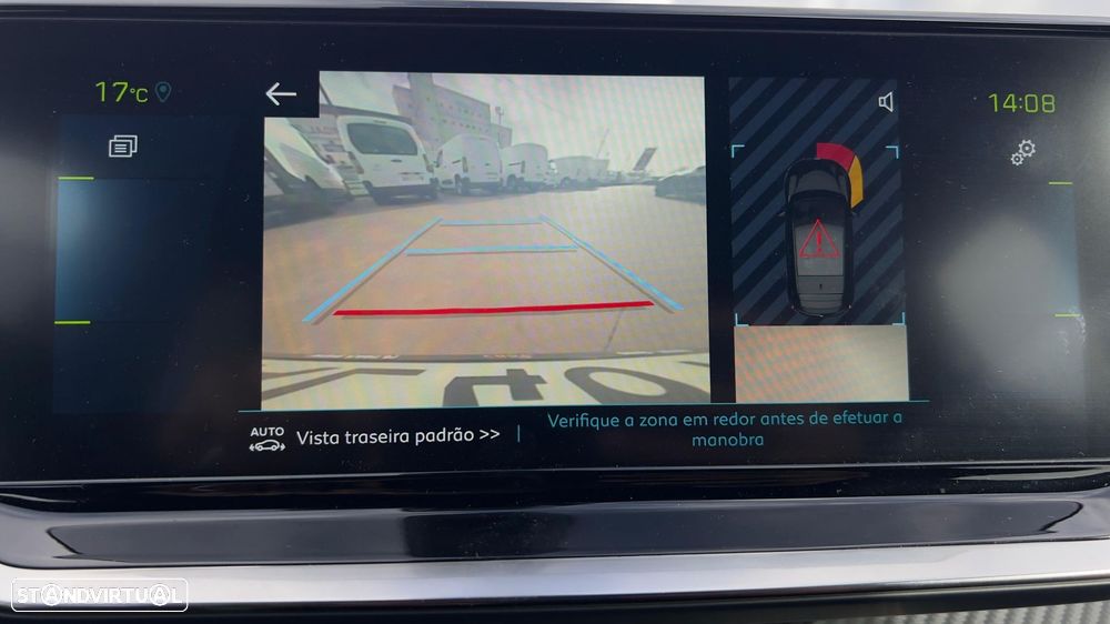 Peugeot e-208 50 kWh GT - 13