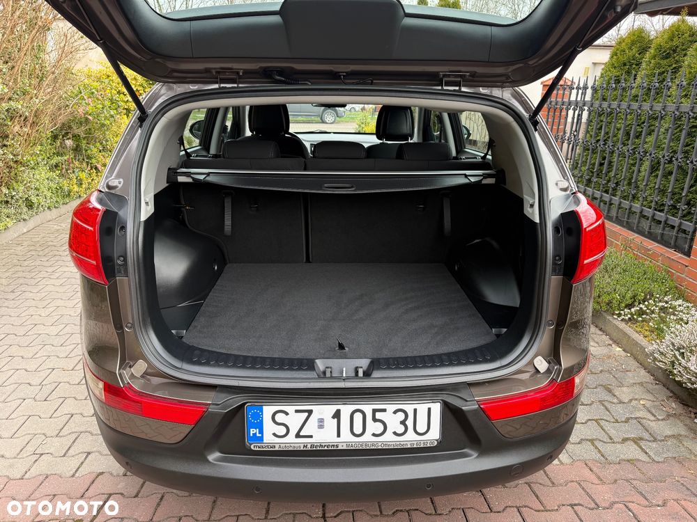 Kia Sportage 1.6 GDI Business Line L 2WD - 5