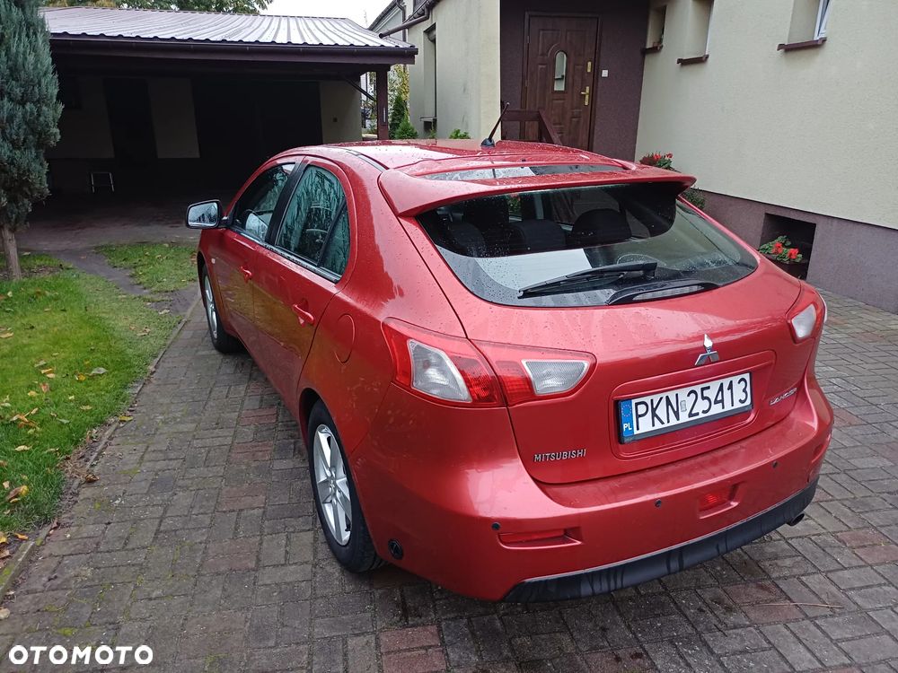 Mitsubishi Lancer 1.8 Instyle - 7