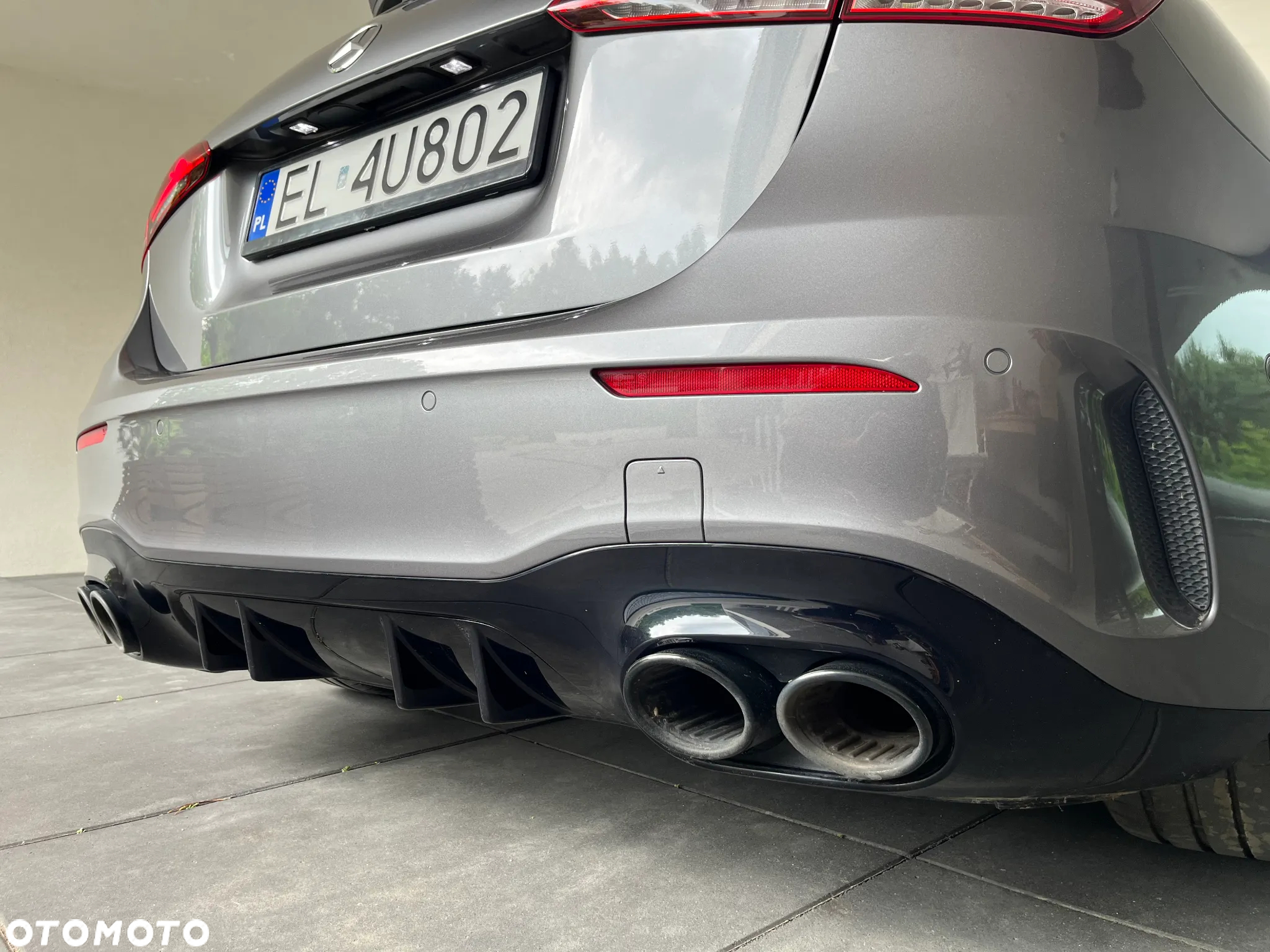 Mercedes-Benz Klasa A 45 S AMG 4-Matic 8G-DCT - 15