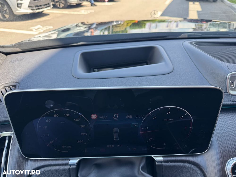 Mercedes-Benz S 400 d 4MATIC Long Aut - 29