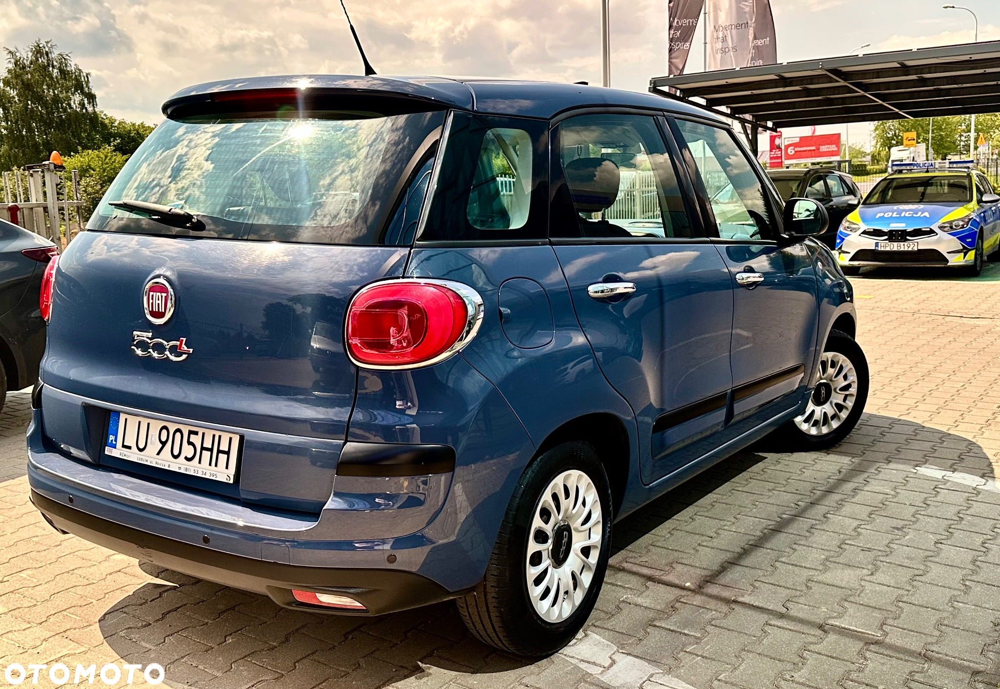 Fiat 500L - 4