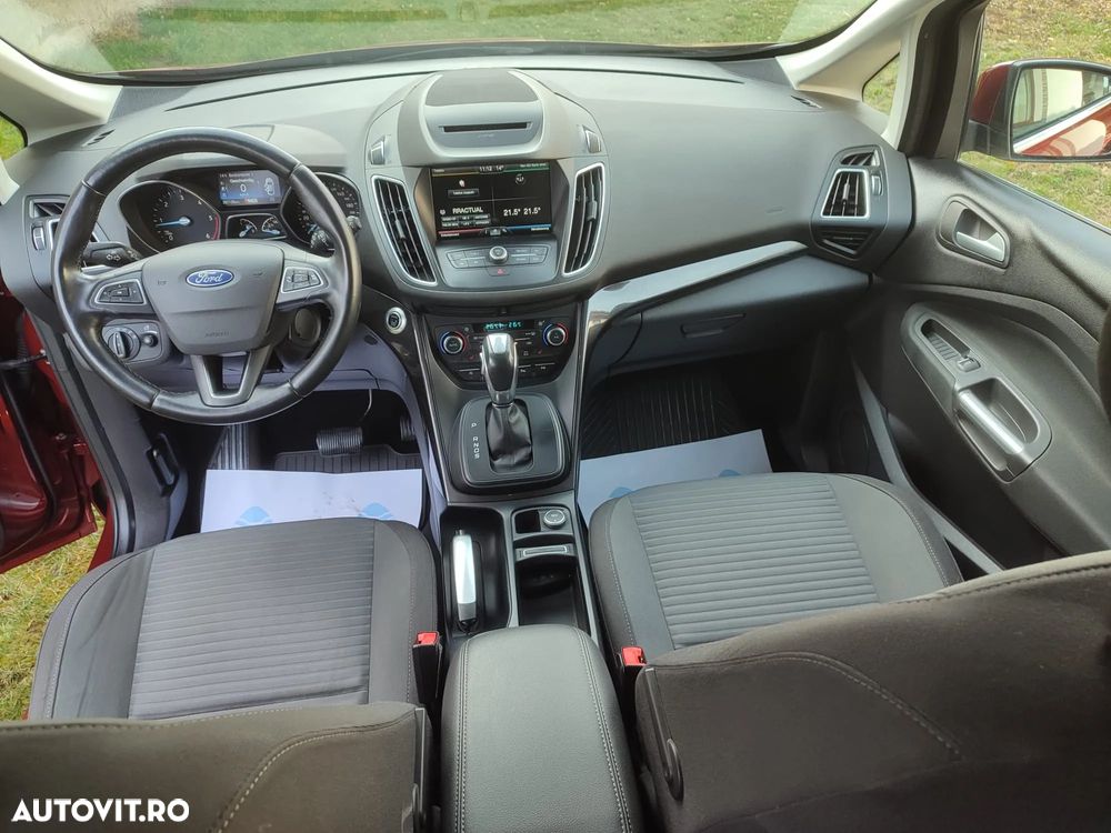 Ford Grand C-Max 2.0 TDCi Start-Stopp-System Aut. Titanium - 8