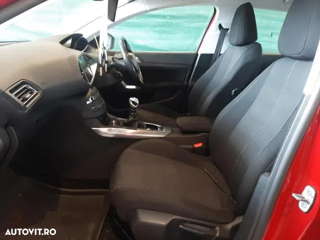 Dezmembrari / Dezmembrez Peugeot 308 EP6CDT cutie 6v man culoare EPY - Rosu Rubi - 10