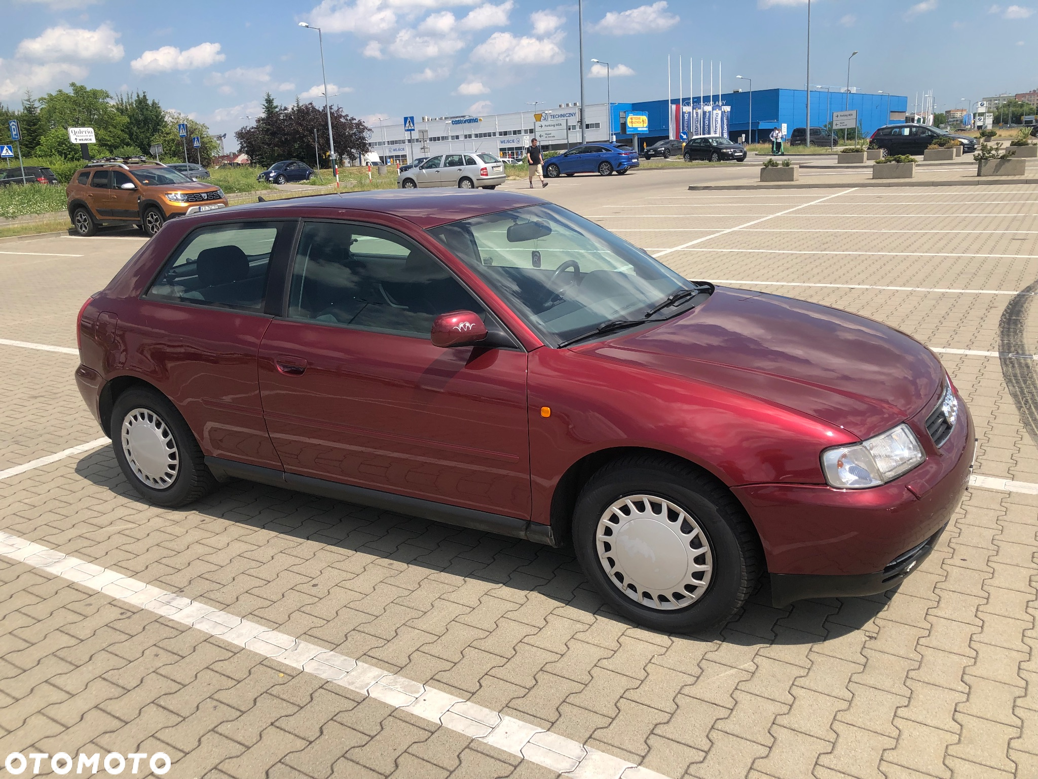 Audi A3 1.8T Quattro Ambiente - 9