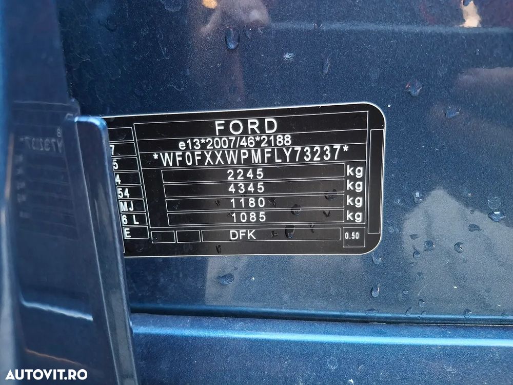 Ford Kuga 2.0 EcoBlue A8 AWD ST Line - 24