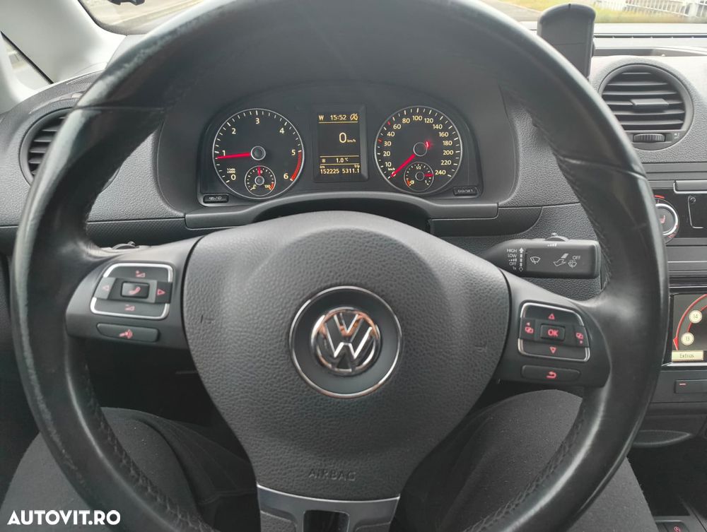 Volkswagen Caddy - 15