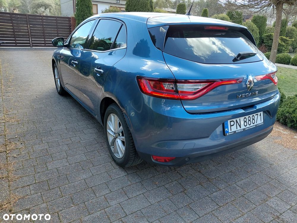 Renault Megane 1.3 TCe FAP Winter Edition - 9