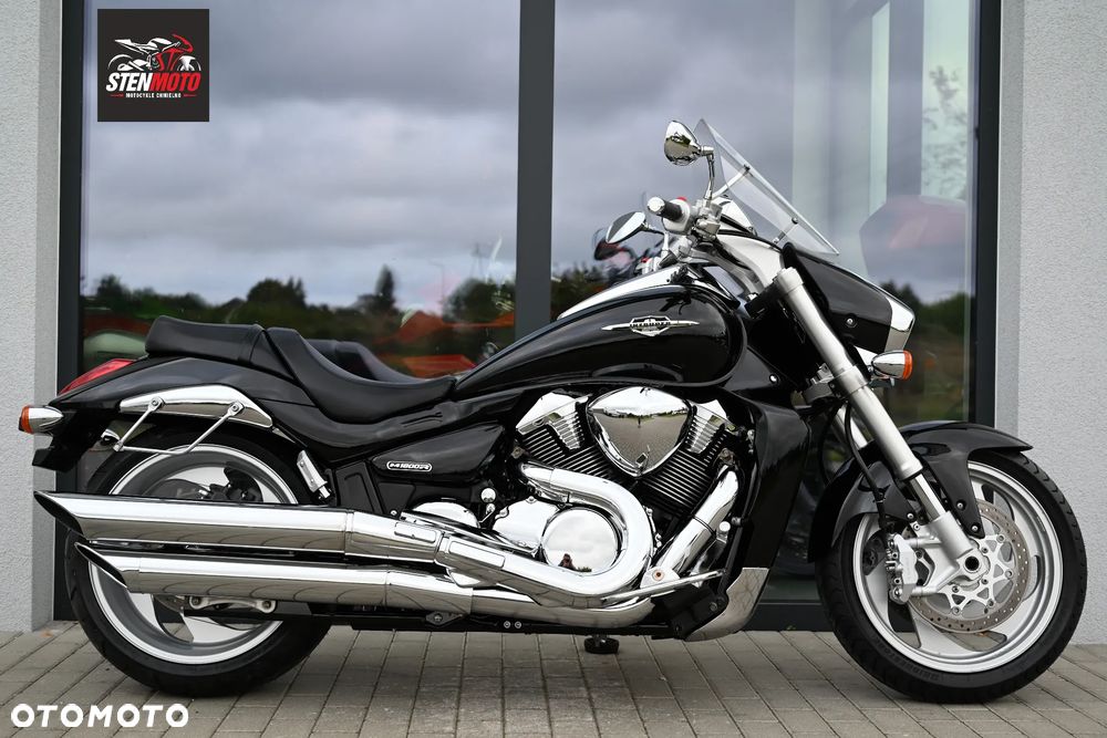 Suzuki Intruder