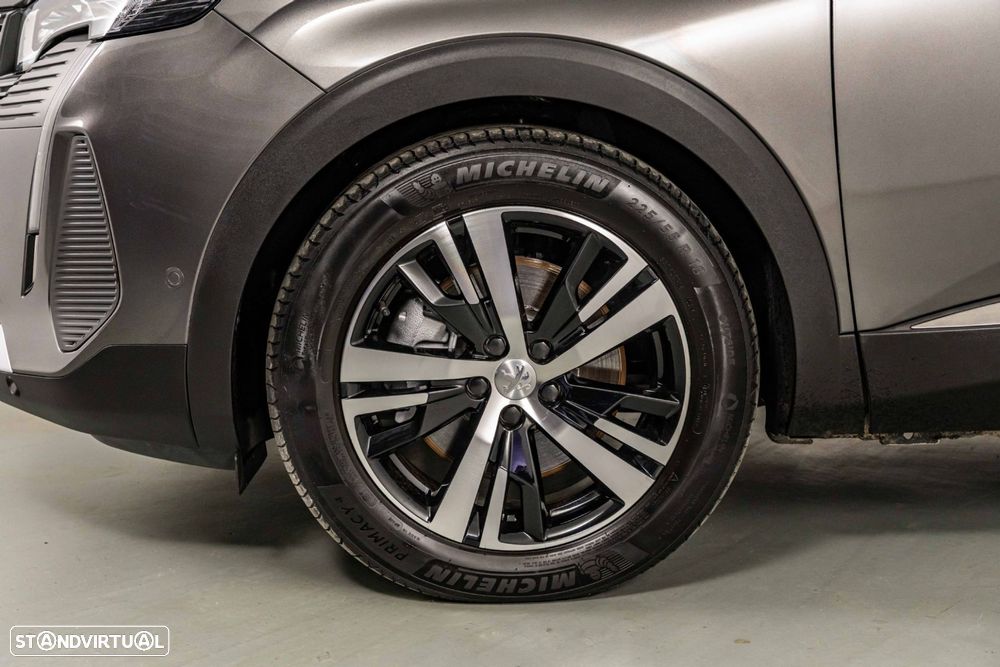 Peugeot 3008 1.6 Hybrid4 GT e-EAT8 - 22