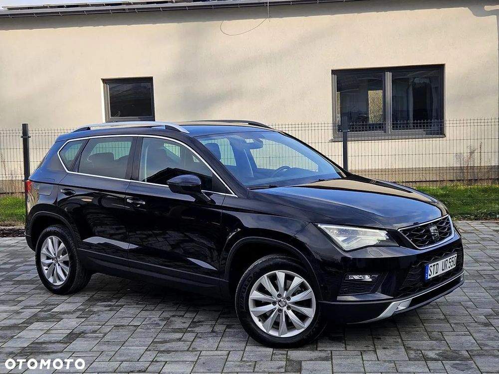 Seat Ateca 2.0 TDI 4Drive XCELLENCE - 13