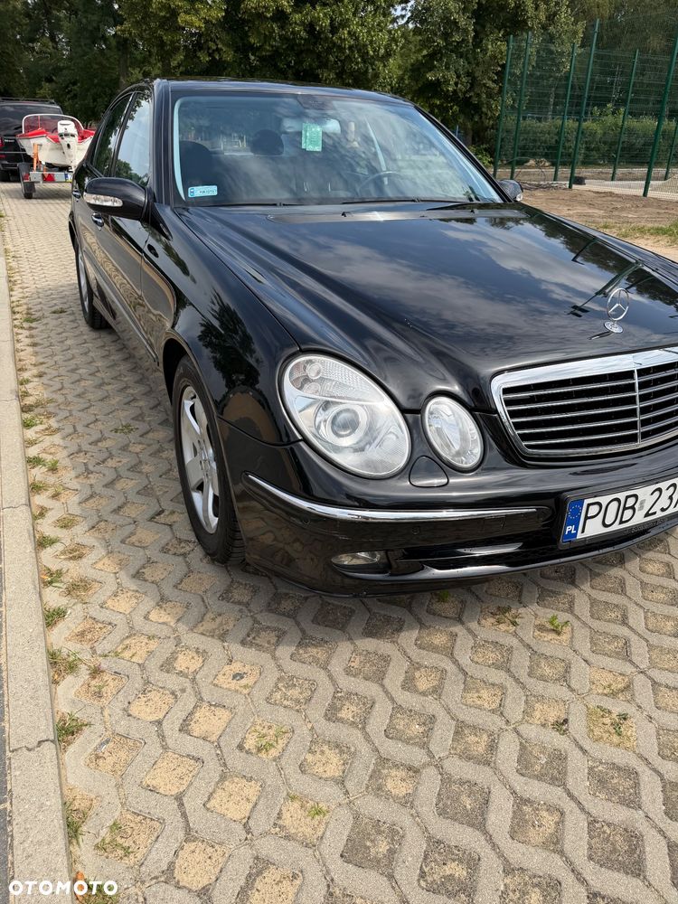 Mercedes-Benz Klasa E 220 CDI T Avantgarde - 8
