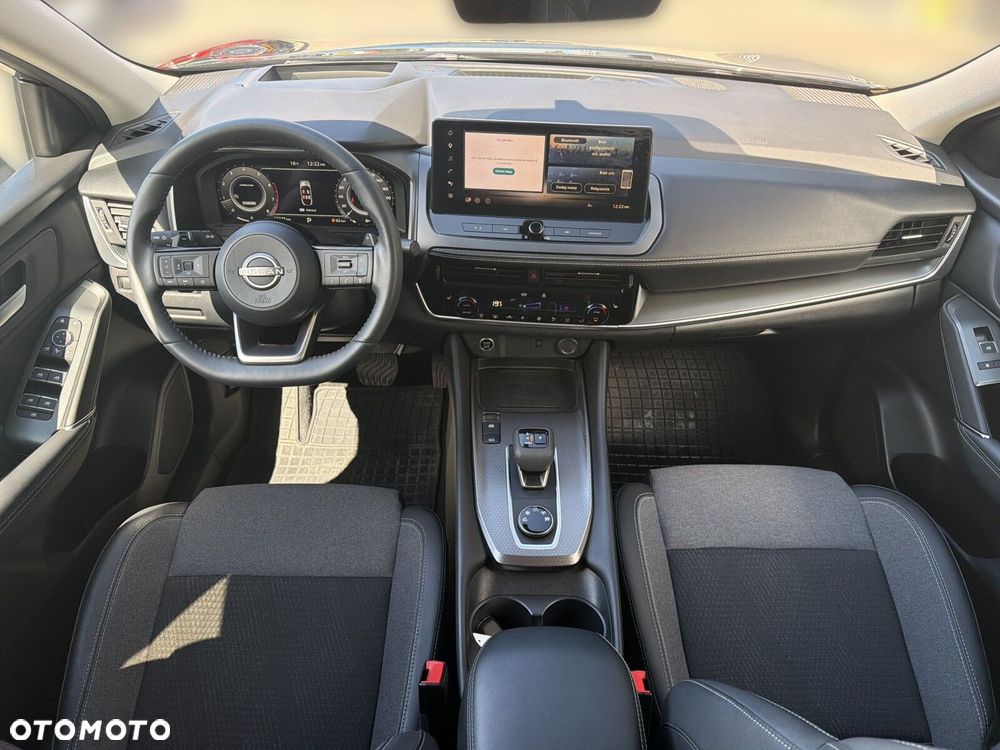 Nissan Qashqai - 22