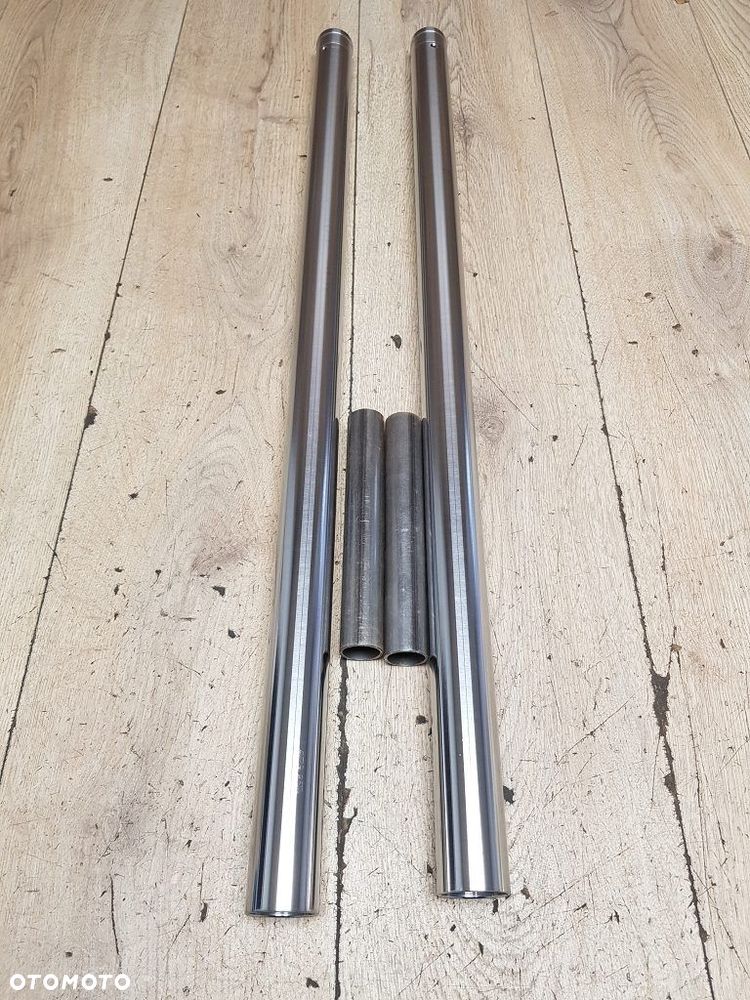 Laga rura przedłużana 38 mm AME 850 Chopper Cruiser - 2