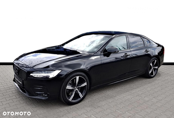 Volvo S90 T6 GPF AWD R-Design