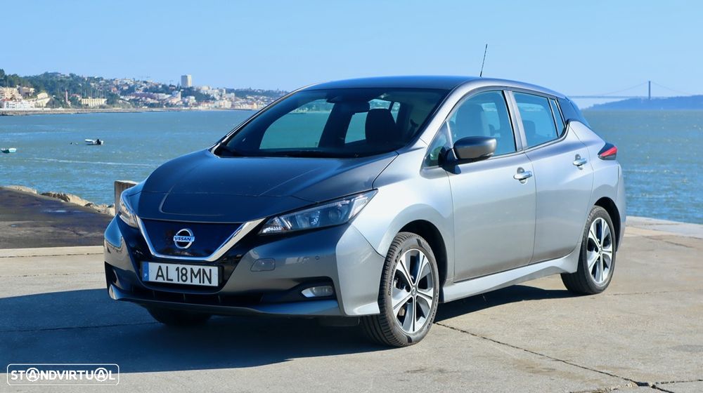 Nissan Leaf e+ Acenta - 4