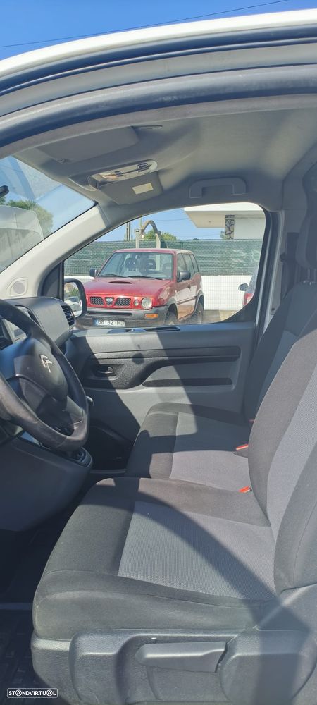 Citroën JUMPY LONGA 2.0 HDI 3 LUG - 11