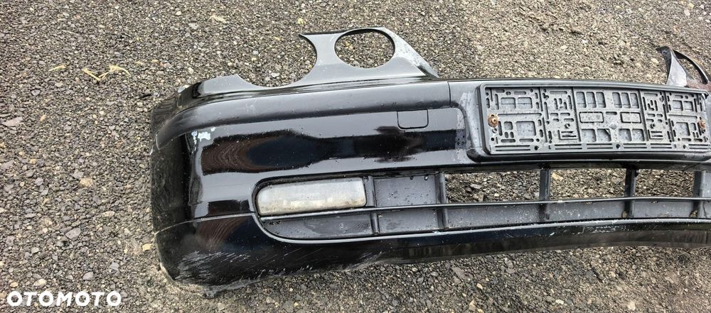 PRZEDNI ZDERZAK PRZÓD BMW E46 COMPACT + BELKA - 4