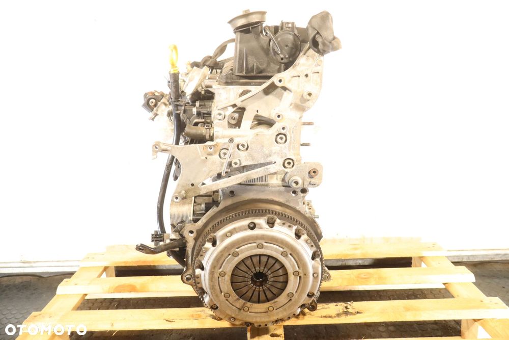 SILNIK  SKODA RAPID II 1.4TDI 88KM CUS TESTOWANY - 5