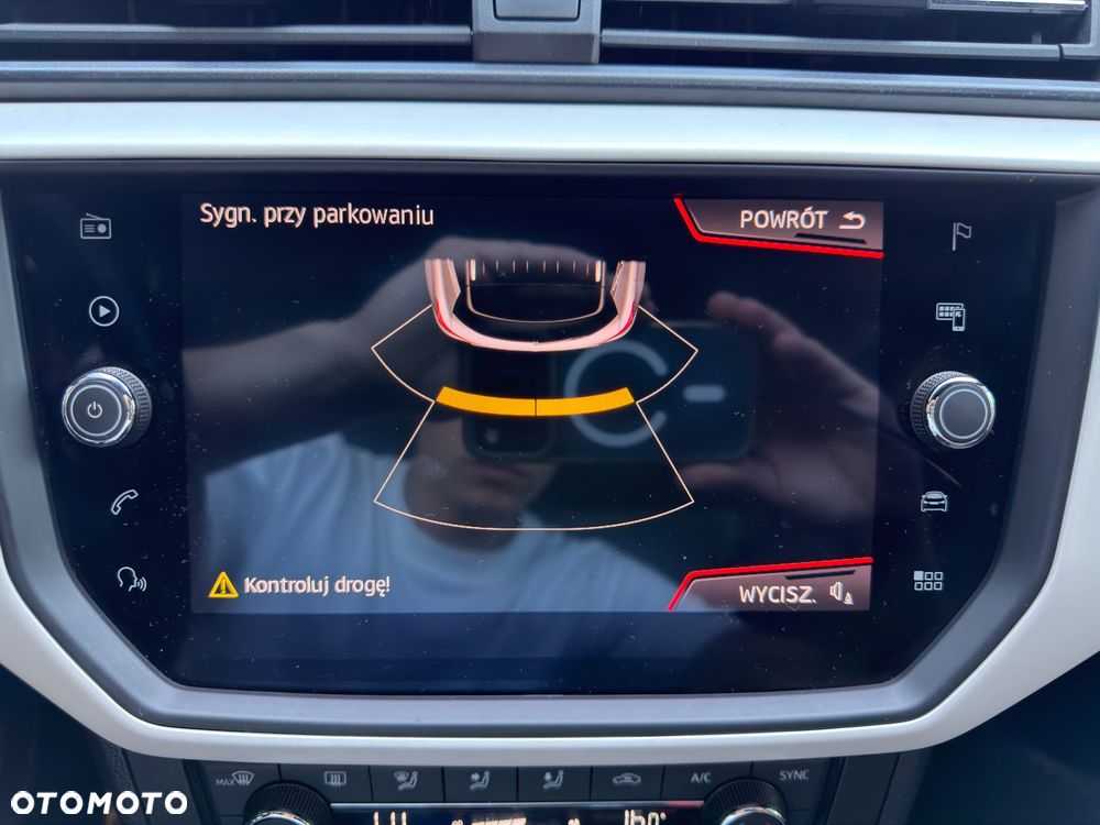 Seat Arona 1.0 TSI GPF Xcellence S&S - 22