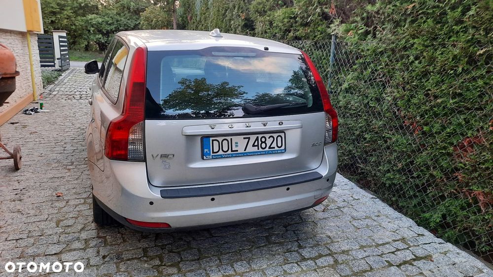 Volvo V50 2.0D DPF Powershift - 35