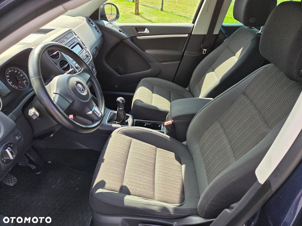 Volkswagen Tiguan 1.4 TSI BlueMotion Technology Team - 18