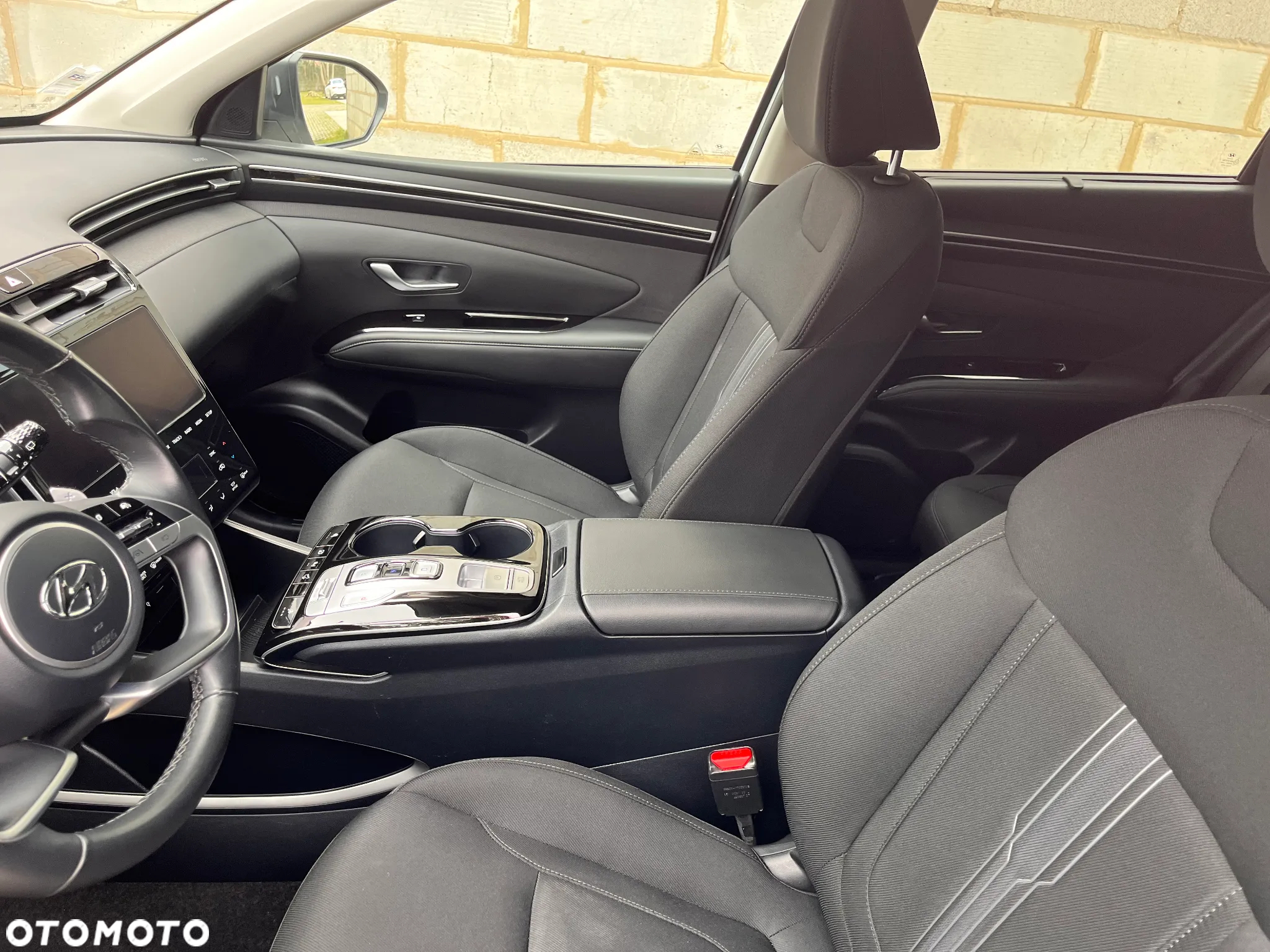 Hyundai Tucson - 18