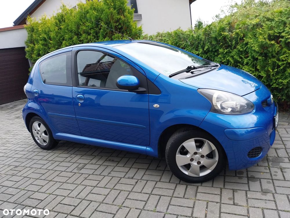 Toyota Aygo Multi Mode Edition - 21