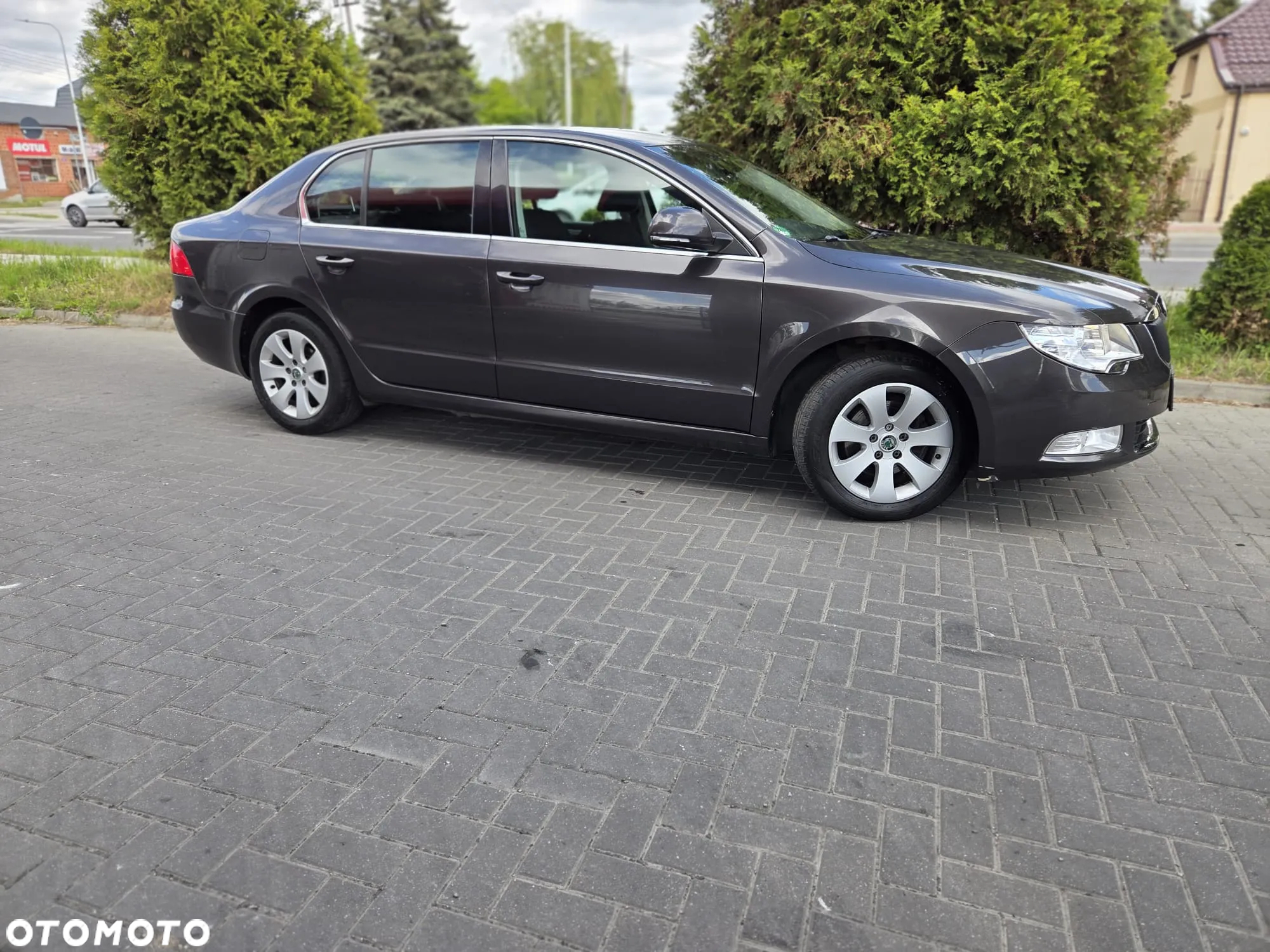 Skoda Superb 1.9 TDI Comfort - 18