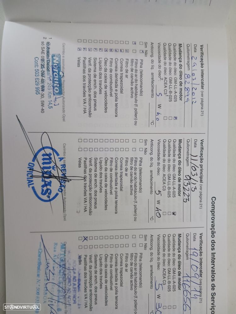 Opel Astra Caravan 1.3 CDTi Elegance - 36