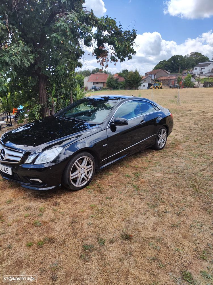 Mercedes-Benz E 250 - 2