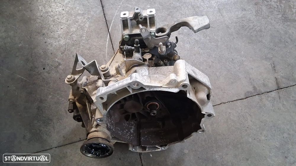 Caixa de velocidades FXQ VW Golf V 1.4 16v BCA - 2